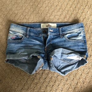 Hollister Jean Shorts